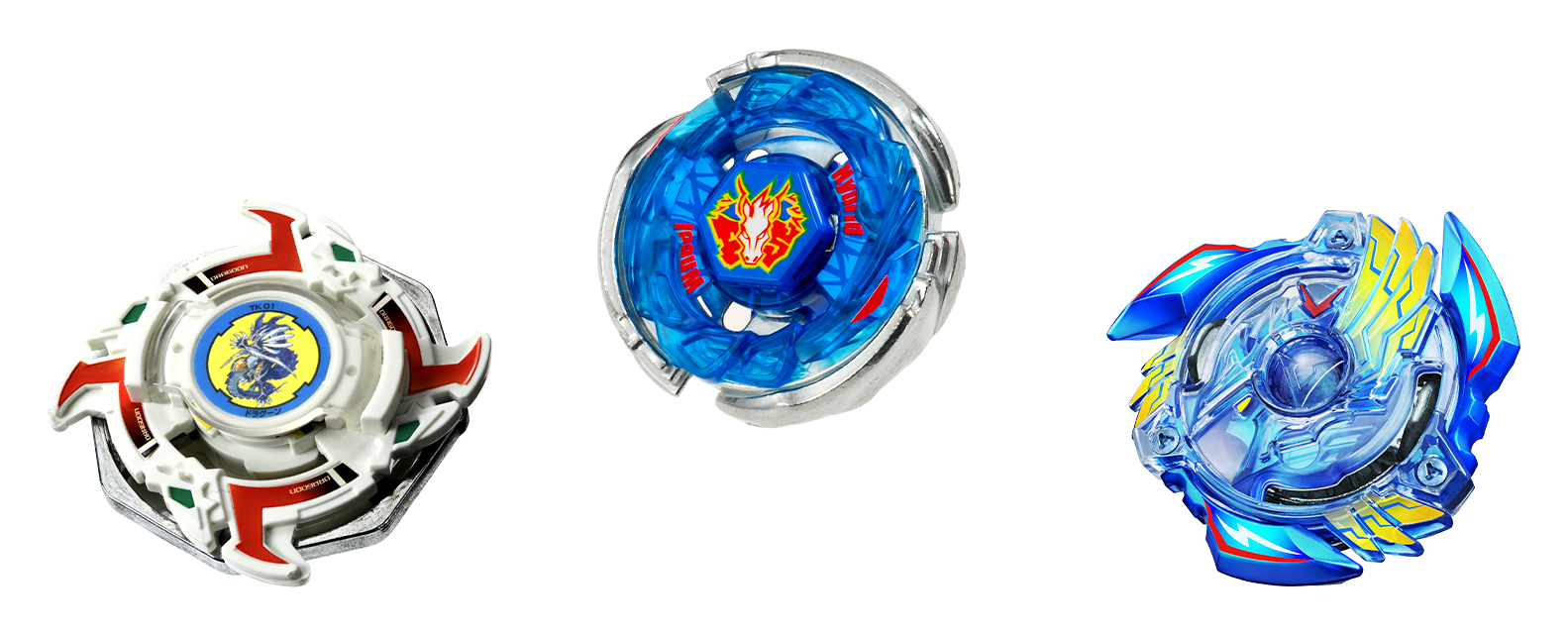 Galaxy Pegasus Burst Remake Beyblade Review