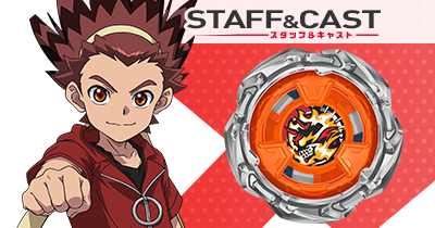 STAFF&CAST-スタッフ&キャスト