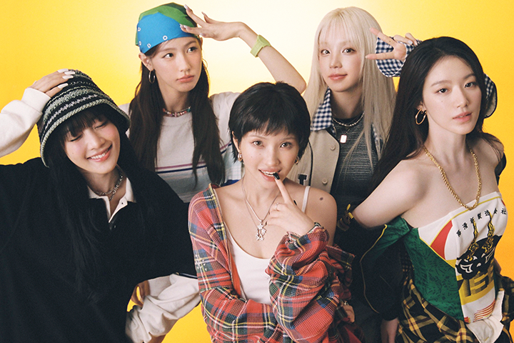 オープニングテーマ アーティスト発表！「i-dle」コメント到着！