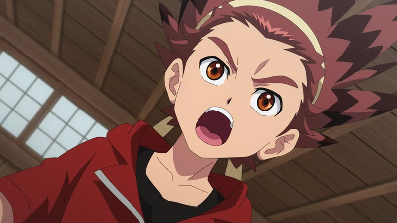 第123話「1％の希望」