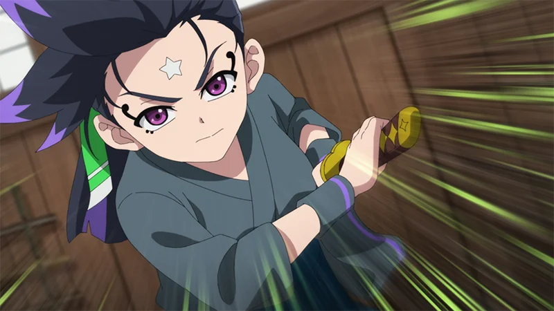 第123話「1％の希望」