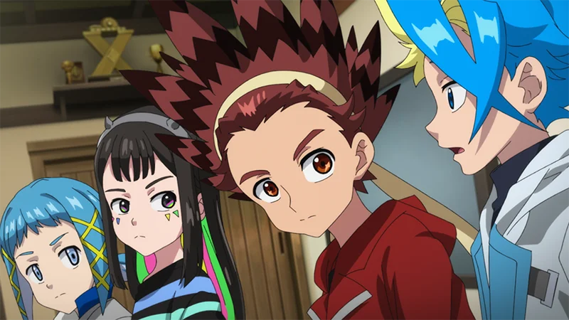 第124話「真・Xタワーウォー」