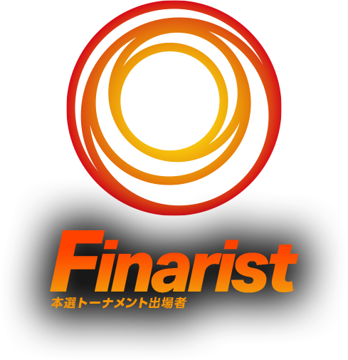 Finalistロゴ