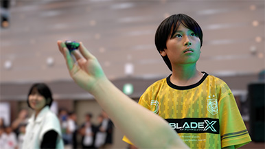 予選写真