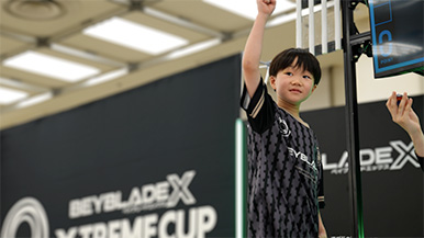 予選写真