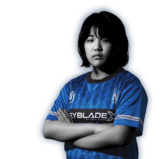 レギュラークラス 東日本1位 13-ハルナ