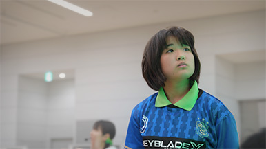 予選写真