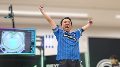 予選写真