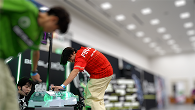 予選写真
