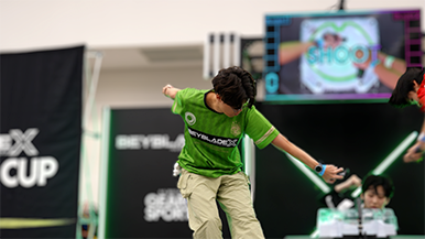 予選写真