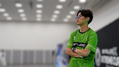 予選写真