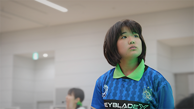 予選写真