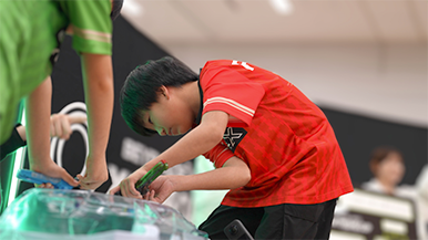 予選写真