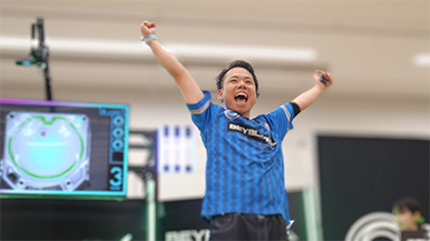 予選写真