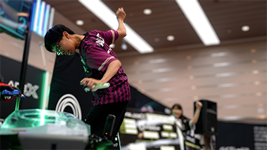 予選写真