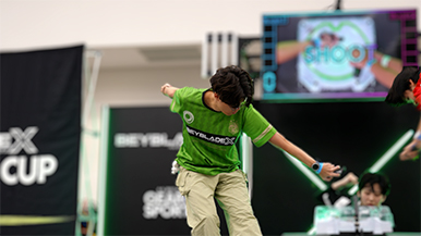 予選写真