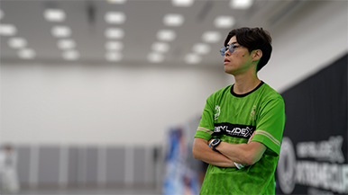 予選写真