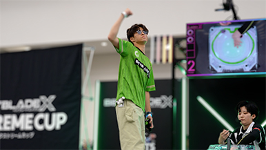 予選写真