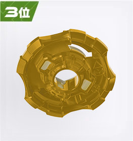 ラチェット/4-55 ゴールドVer.