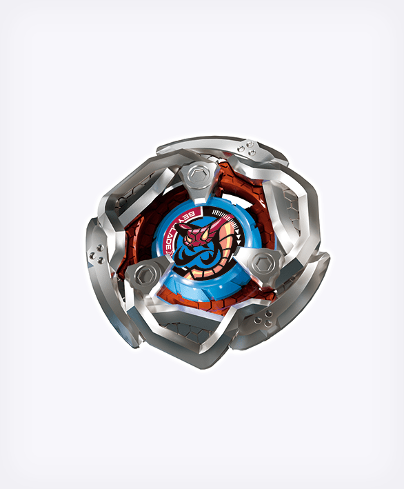 TAKARA TOMY Viper Tail 5-80O Beyblade X Booster BX-16 01