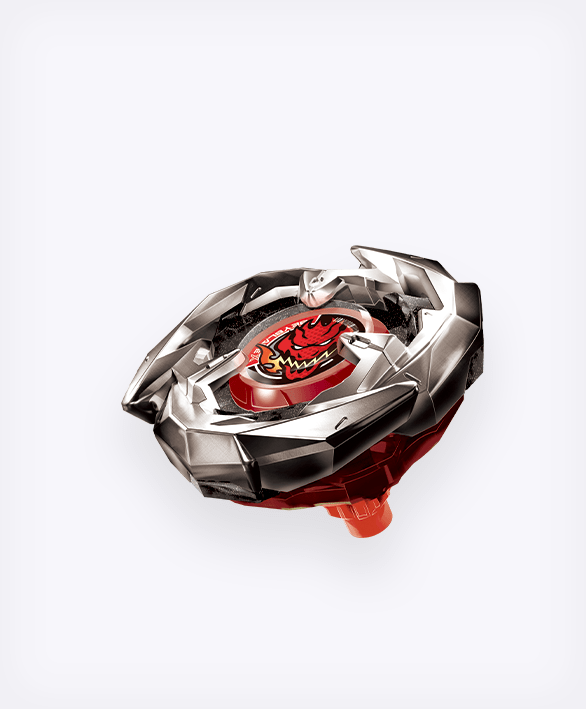 BEYBLADE X BX-17 Battle Entry Set