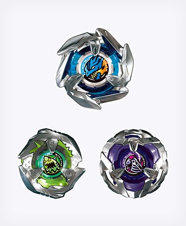 製品情報｜BEYBLADE X タカラトミー商品ページ