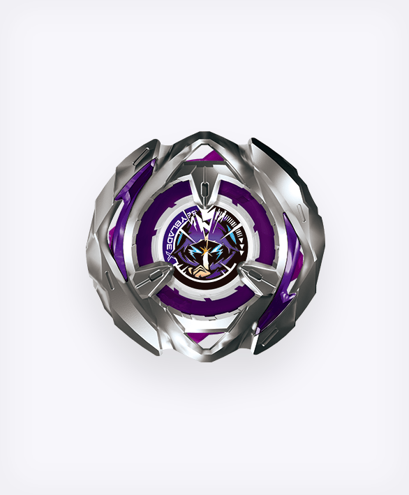 BX-24 ランダムブースターVol.2｜製品情報｜BEYBLADE X タカラトミー商品ページ