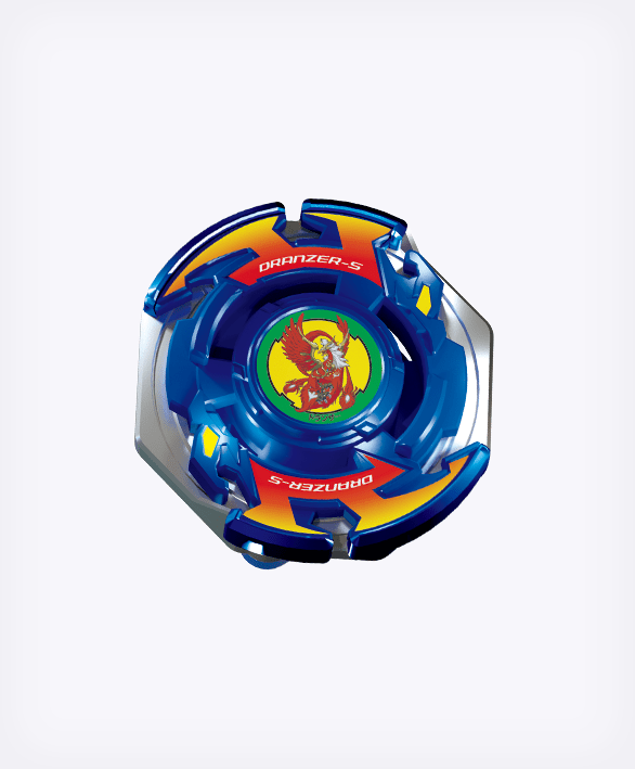 BEYBLADE X BX-00 - Booster Dranzer Spiral 3-80T - Takara Tomy