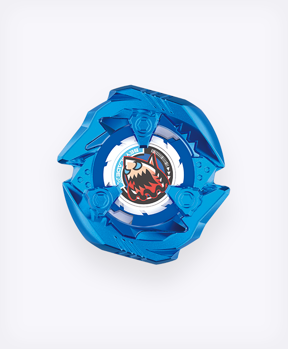 限定 シャークエッジ5-60GF ベイブレードX BEYBLADE アニメ 【サイズ