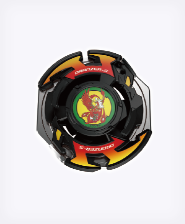 BX-00 【アプリ・イベント限定】 ドランザースパイラル3-80T ブラックVer.｜製品情報｜BEYBLADE X タカラトミー商品ページ