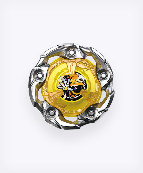 UX-03 ブースター ウィザードロッド5-70DB｜製品情報｜BEYBLADE X 