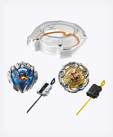 製品情報｜BEYBLADE X タカラトミー商品ページ