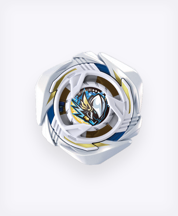 UX-20 スターター グローリーワルキューレLF｜製品情報｜BEYBLADE X