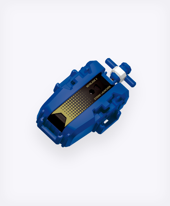UX-20 スターター グローリーワルキューレLF｜製品情報｜BEYBLADE X