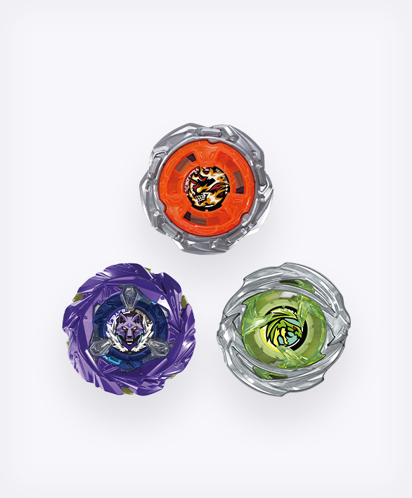 UX-21 セット ヘルズネザーデッキセット｜製品情報｜BEYBLADE X タカラ