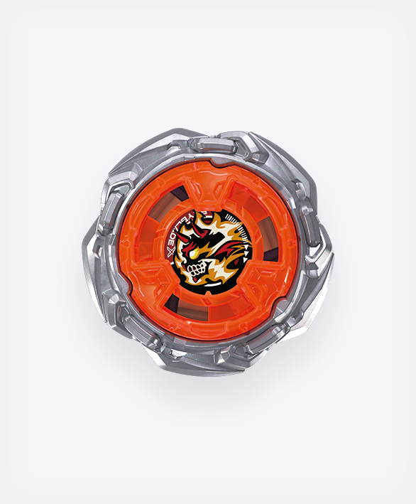 UX-21 セット ヘルズネザーデッキセット｜製品情報｜BEYBLADE X タカラ