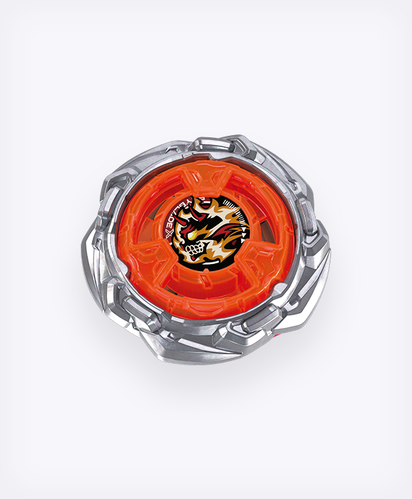 UX-21 セット ヘルズネザーデッキセット｜製品情報｜BEYBLADE X タカラ