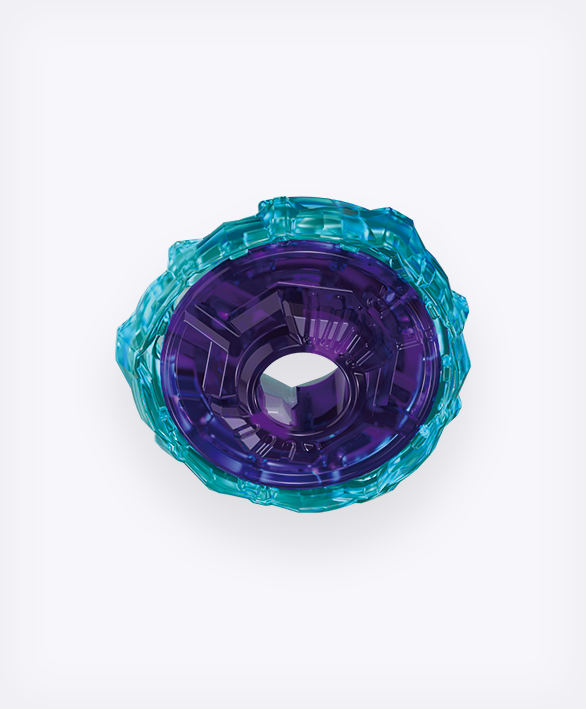 UX-21 セット ヘルズネザーデッキセット｜製品情報｜BEYBLADE X タカラ