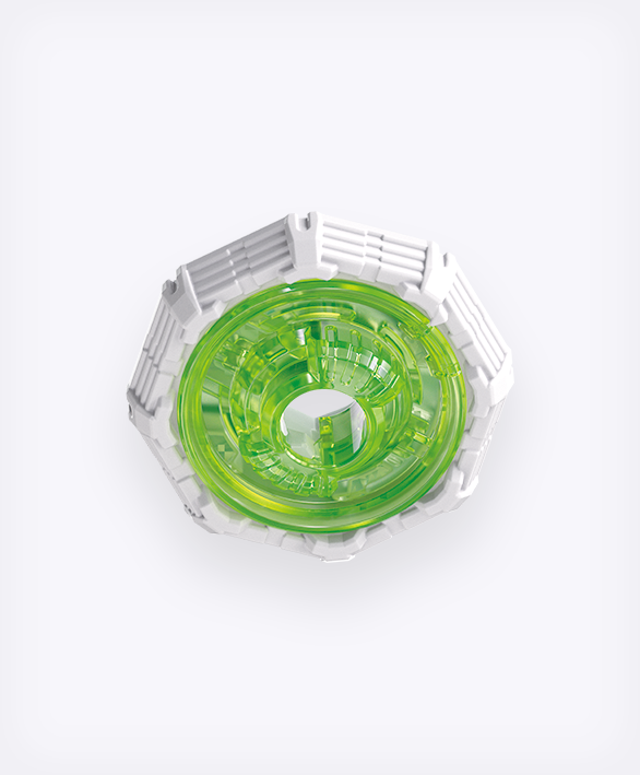 UX-21 セット ヘルズネザーデッキセット｜製品情報｜BEYBLADE X タカラ