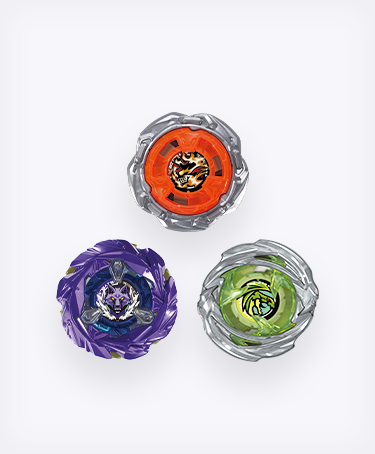 製品情報｜BEYBLADE X タカラトミー商品ページ