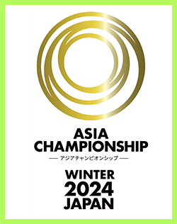 アジアチャンピオンシップ 2024　開催決定