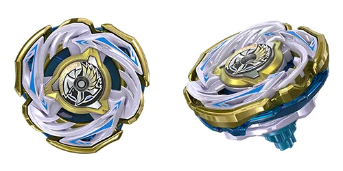 レアベイゲットバトルに新レアベイ「ワルキューレボルトS4-70V メタルコート:ゴールド」が追加