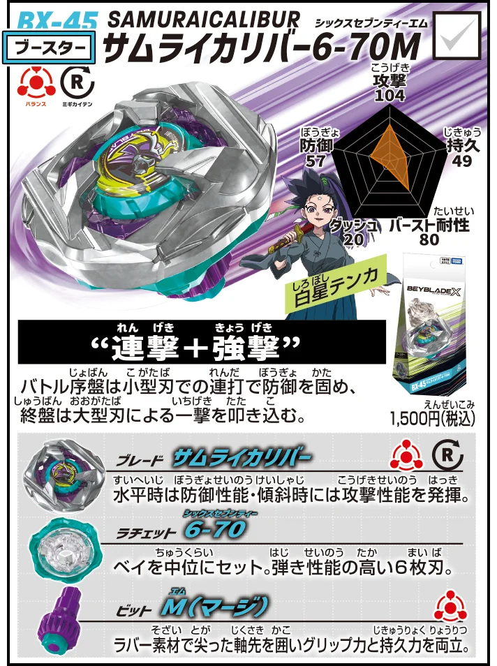 【正】ブースター