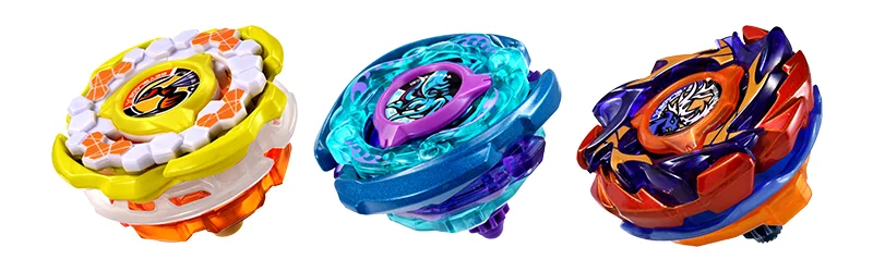 レアベイゲットバトルに新限定品「ホーネットフォートR7-60T メタルコート:イエロー」「クラーケンリグルS3-70O メタルコート:ブルー」「バックスアントラーズB2-60D メタルコート:オレンジ」が追加