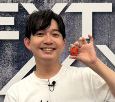 梅田修一朗さん