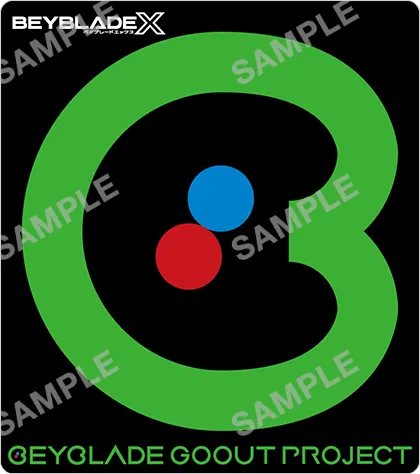 69GOOUT PROJECT ステッカー