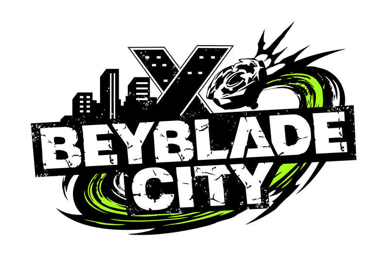 BEYBLADE CITYロゴ