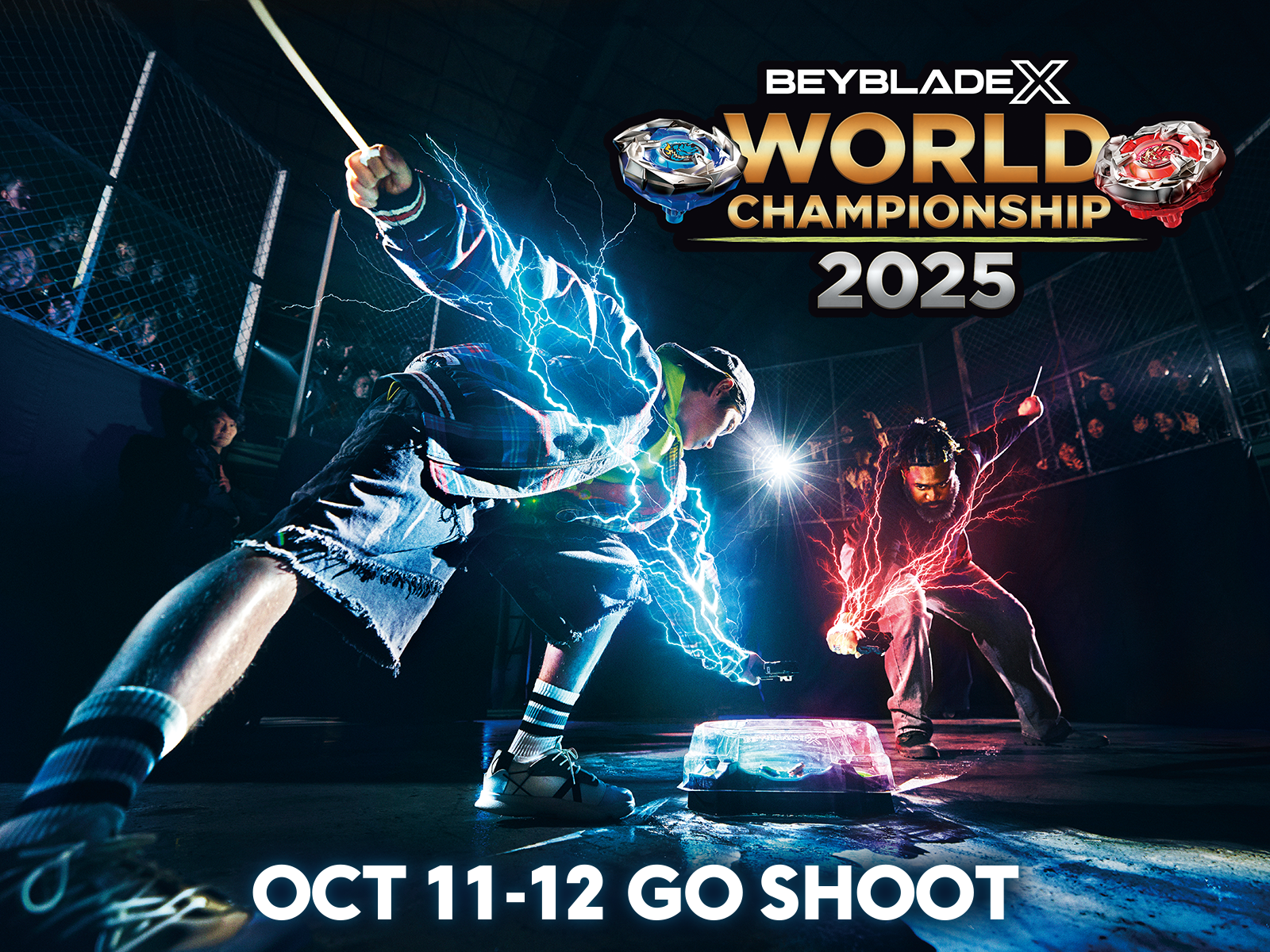 WCS2025