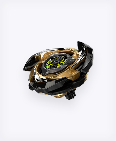 CX-00 【タカラトミーモール・イベント限定】ドランブレイブS6-60V メタルコート:ブラック