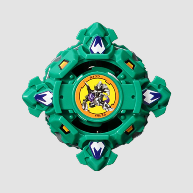 BEYBLADE HISTORY 1999 - 2024